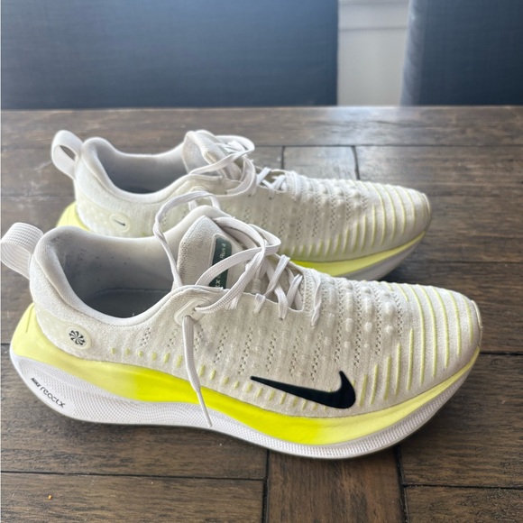 Nike Other - Nike ReactX Infinity Run 4 Men’s Shoes 10